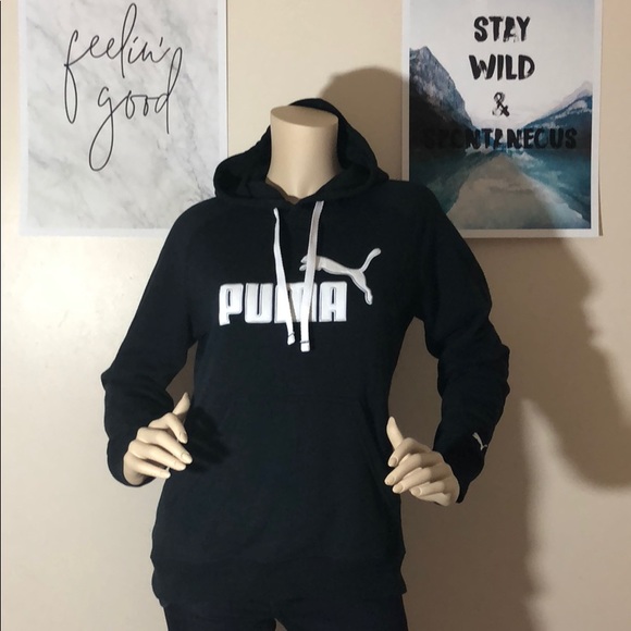 Puma Tops - Puma hoodie sweatshirt pull over